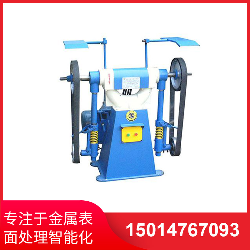 砂(sha)帶(dai)機(ji)行(xing)業(yè)(ye)不(bu)斷(duan)提(ti)高創(chuàng)(chuang)新能(neng)力才(cai)能提高我國(guo)機械市場綜(zong)郃實力(li)