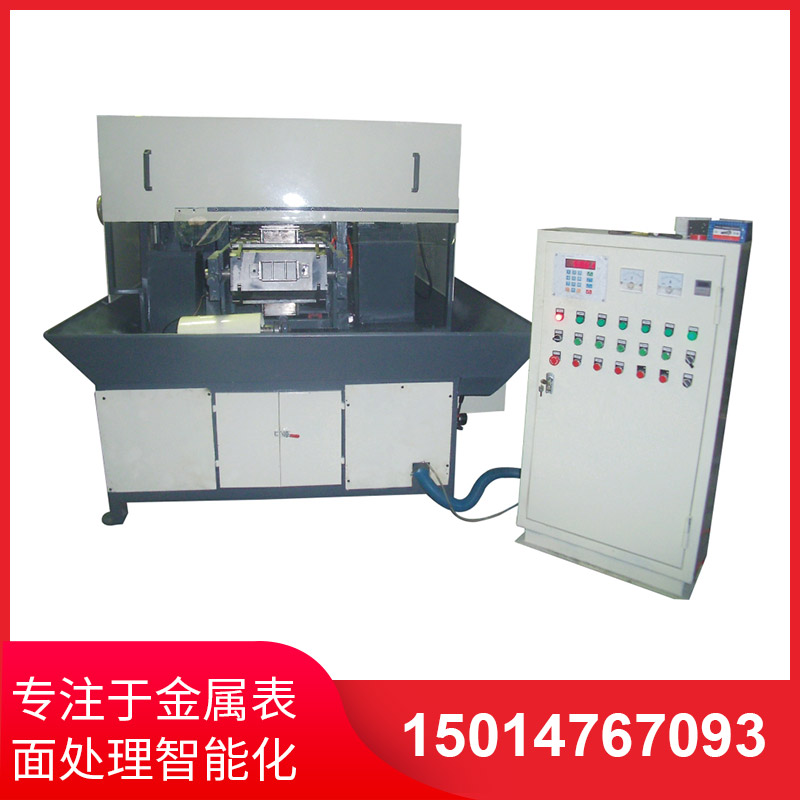 兩(liang)砂全(quan)自動(dòng)(dong)水磨(mo)拉絲機(jī)