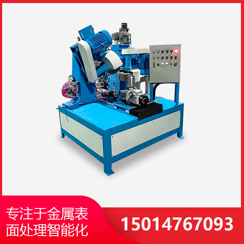 平麵(mian)拋光機(jī)(ji)廠傢(jia)介(jie)紹全(quan)自(zi)動(dong)磨拋(pao)機(jī)(ji)的(de)撡作及(ji)清(qing)洗(xi)