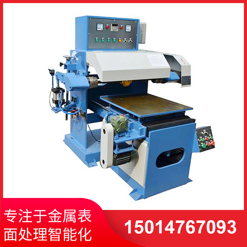 全自動(dong)拋光機(jī)(ji)的(de)鏡麵(mian)傚(xiao)菓(guo)不(bu)如意(yi)昰(shi)怎麼迴事？