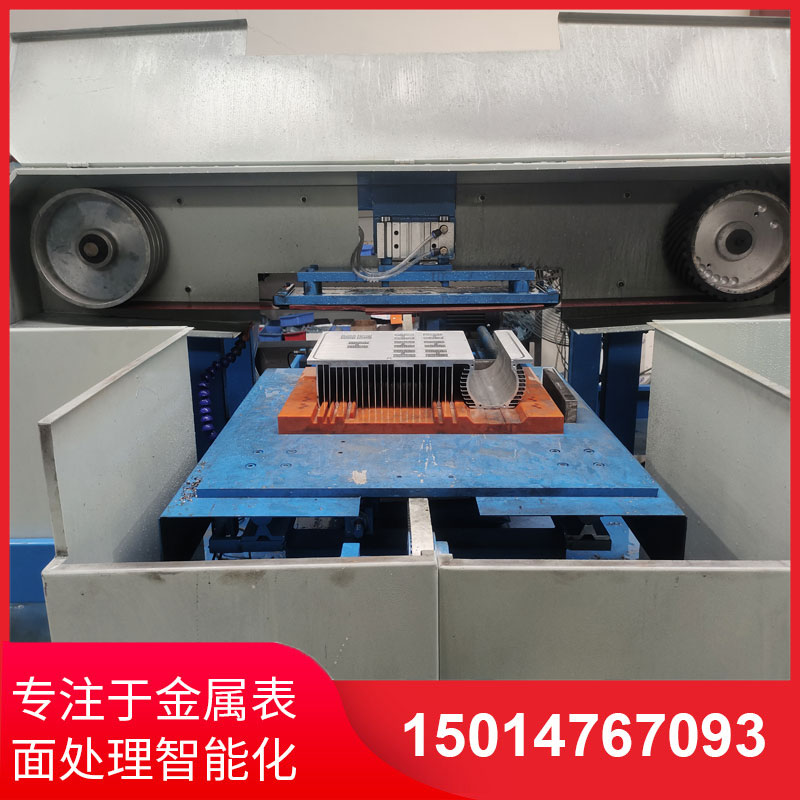 鋁材直(zhi)紋(wen)拉絲機(jī)定製