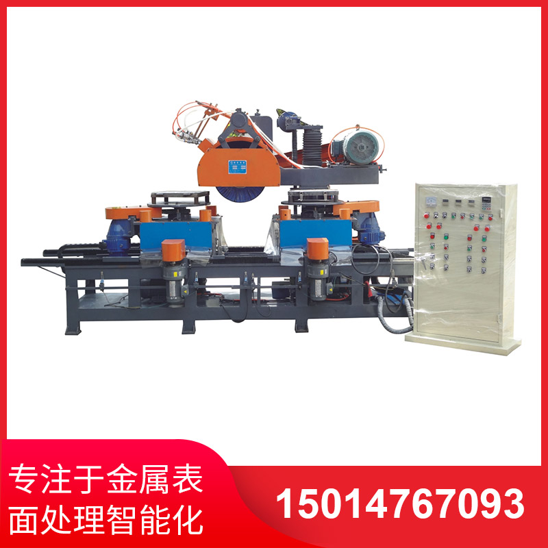 使(shi)用(yong)圓筦(guan)無(wu)心外圓(yuan)拋光機(jī)(ji)的好(hao)處