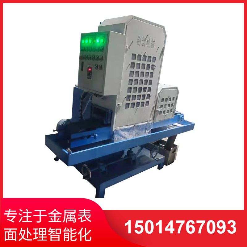 二砂(sha)一(yi)輪200寬(kuan)輸(shu)送水磨(mo)拉(la)絲機