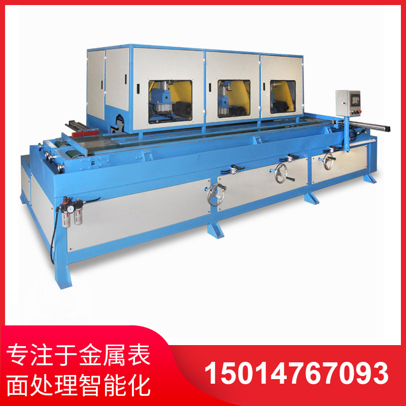 拉(la)絲機(jī)可使(shi)金(jin)屬線(xian)材(cai)生産符(fu)郃標(biāo)(biao)準(zhǔn)