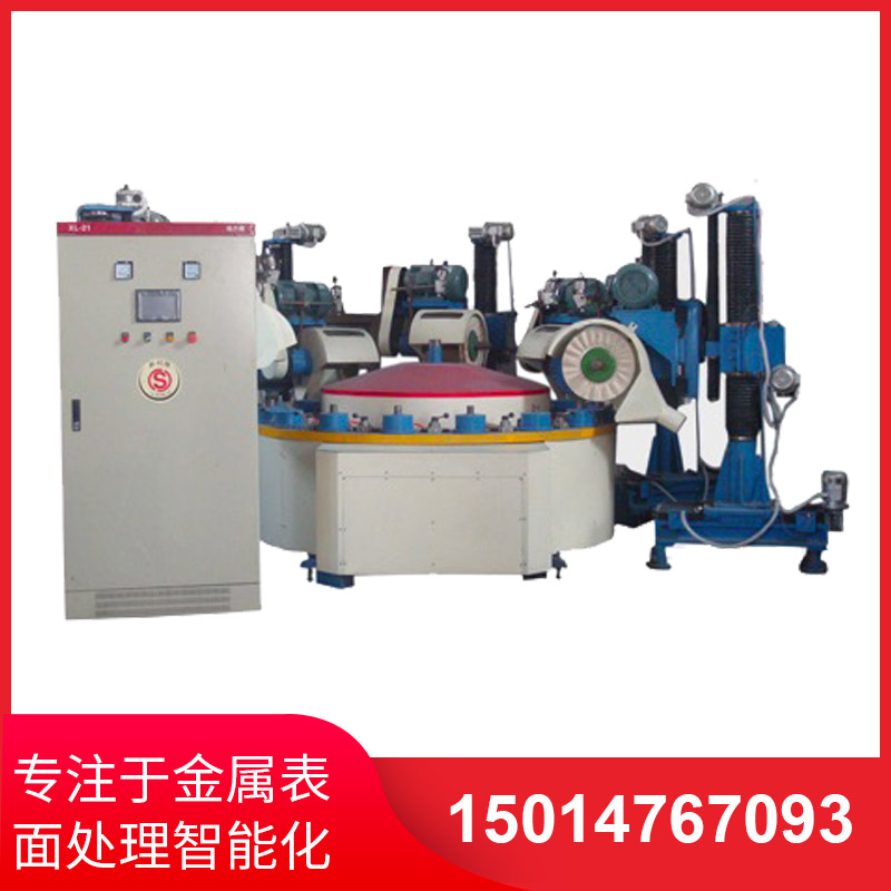 環(huán)(huan)保液(ye)壓(ya)外(wai)圓拋光機(jī)(ji)的特點(diǎn)(dian)有(you)哪些(xie)？